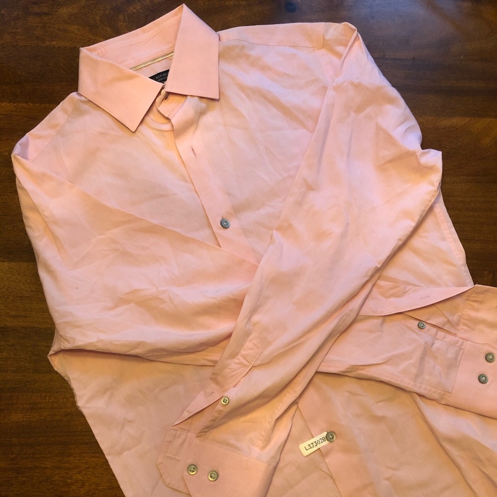 Banana Republic Stretch tailored slim fit